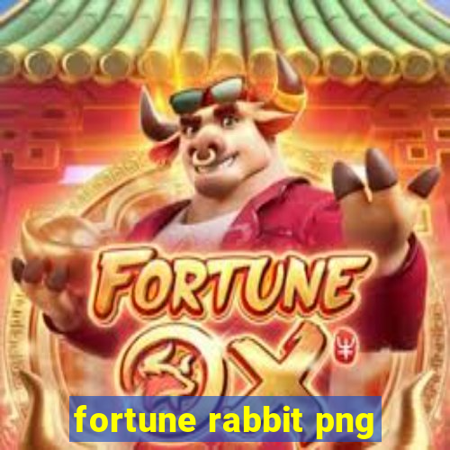 fortune rabbit png